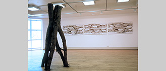 Title: TQ36:342.684.UK. Milton Gallery, London, UK. Sculptures and drawings 1998
