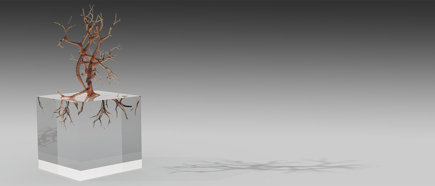 24°48’5.21”N 55°37’23.21”E-i Digital Print by Michael Winstone