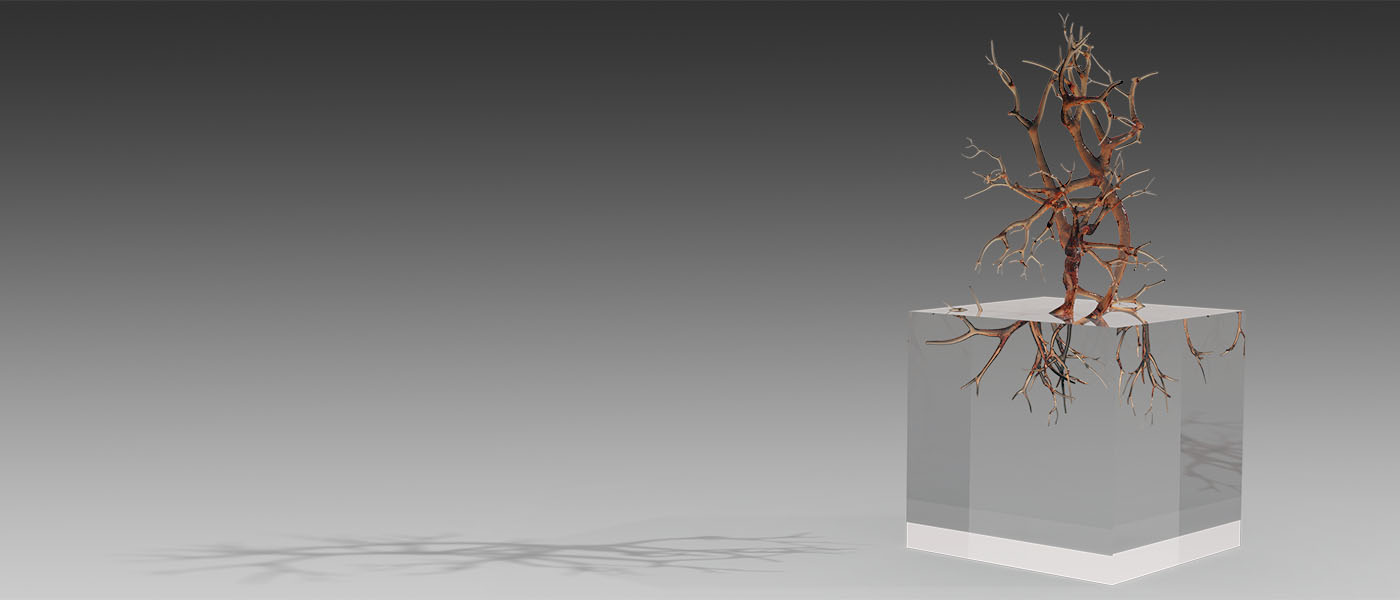 24°48’5.21”N 55°37’23.21”E-i Digital Print by Michael Winstone